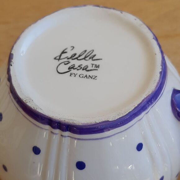 Bella Casa teacup and cup by Gantz - Picture 3 of 8